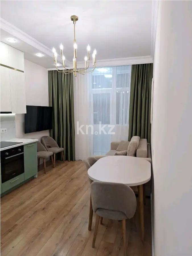 Продажа 2-комнатной квартиры, 43 м² в Астане