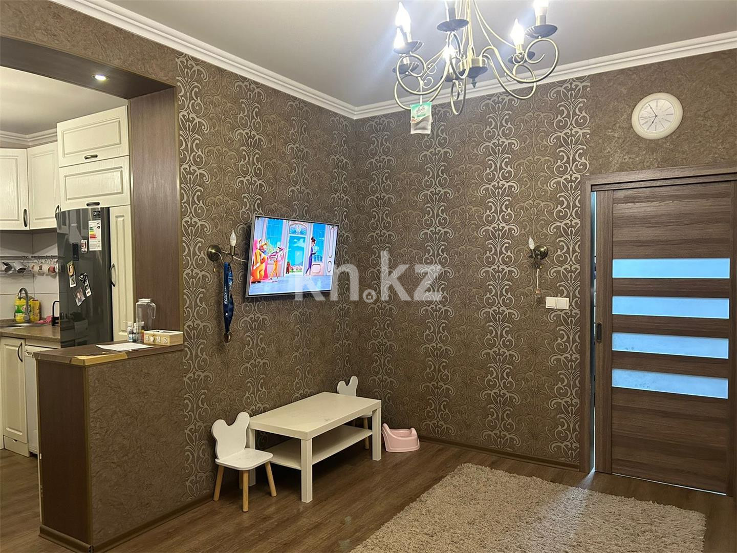 Продажа 3-комнатной квартиры, 78 м², ул. Жамбыла в Караганде - фото 7