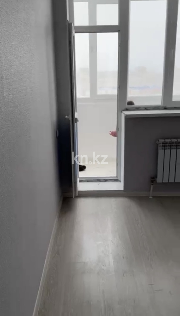 Аренда 1-комнатной квартиры, 37 м² в Астане