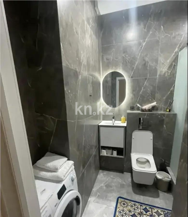 Продажа 1-комнатной квартиры, 39 м² в Алматы - фото 2