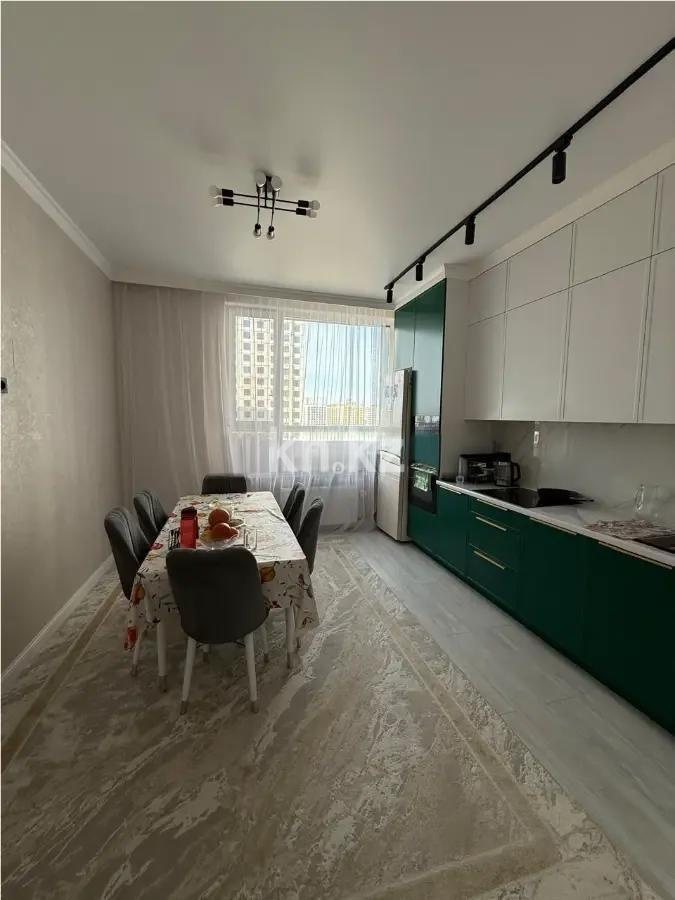 Продажа 3-комнатной квартиры, 97 м², пр. Улы Дала, дом  29/1 в Астане - фото 4