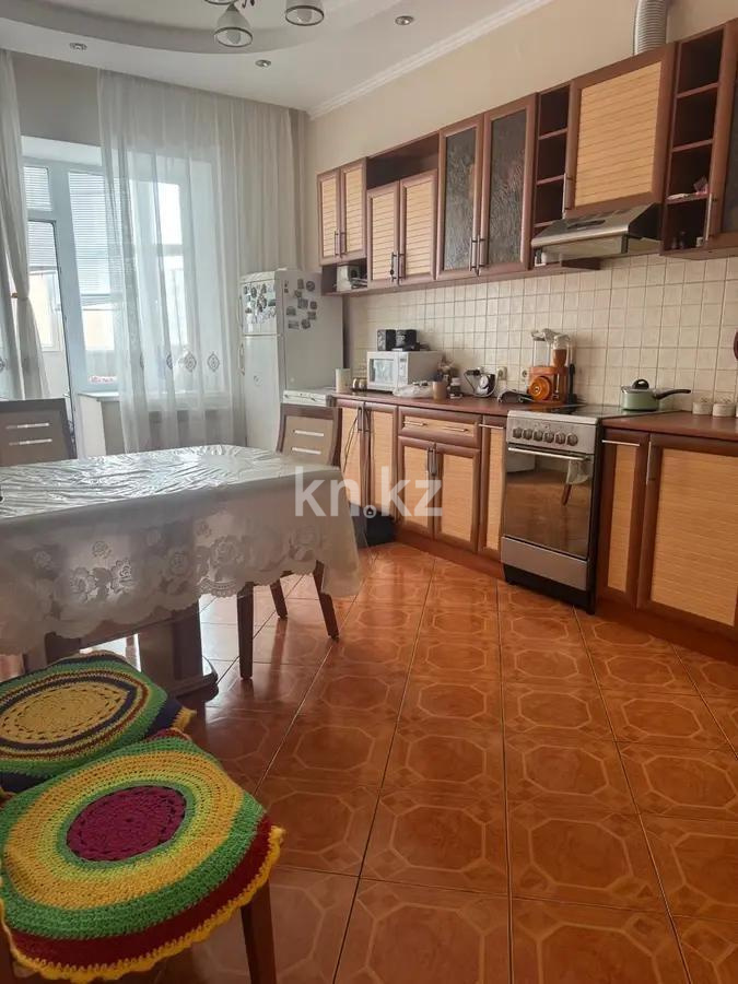 Продажа 4-комнатной квартиры, 121 м², ул. Лободы, дом  27/2 в Караганде - фото 5