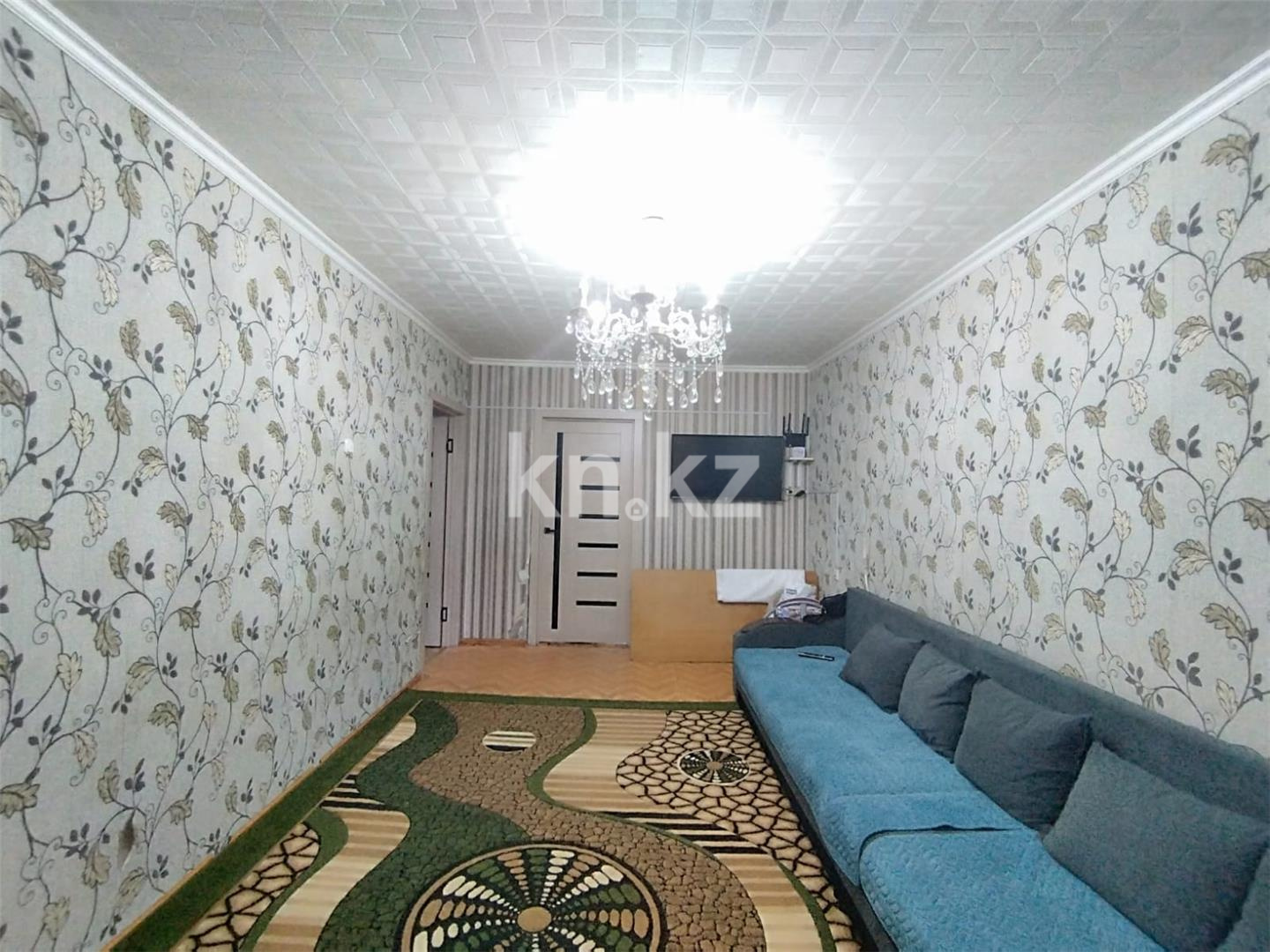 Продажа 2-комнатной квартиры, 45 м², ул. Байтурсынова в Темиртау - фото 2