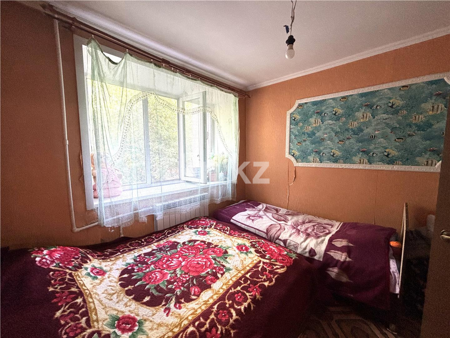 Продажа 3-комнатной квартиры, 62 м², ул. Аманжолова, дом  8 в Караганде - фото 4