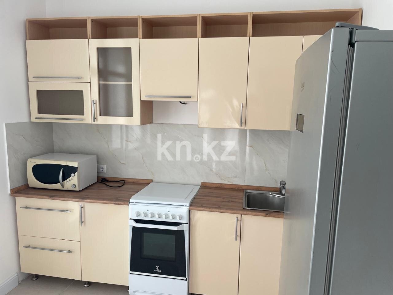 Продажа 1-комнатной квартиры, 36 м² в Астане