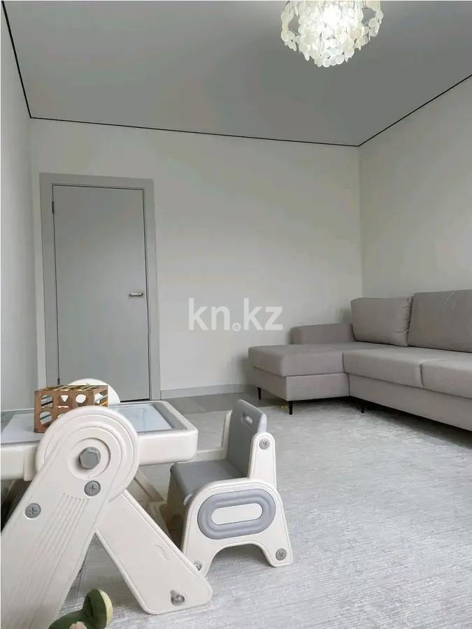 Продажа 1-комнатной квартиры, 38 м² в Алматы