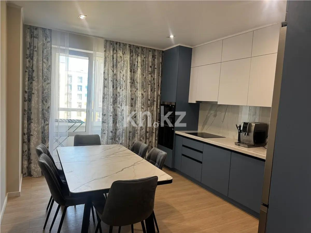 Продажа 2-комнатной квартиры, 71.7 м², ул. Торекулова, дом  91 в Алматы - фото 4