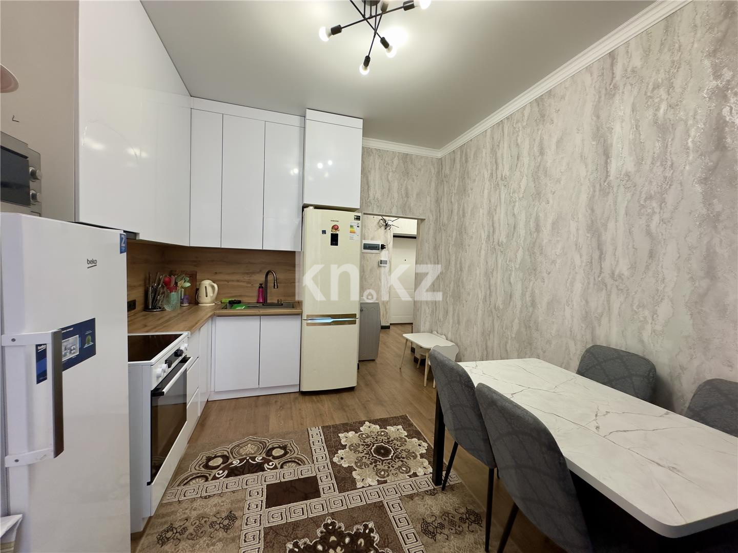 Продажа 2-комнатной квартиры, 60 м² в Караганде - фото 14