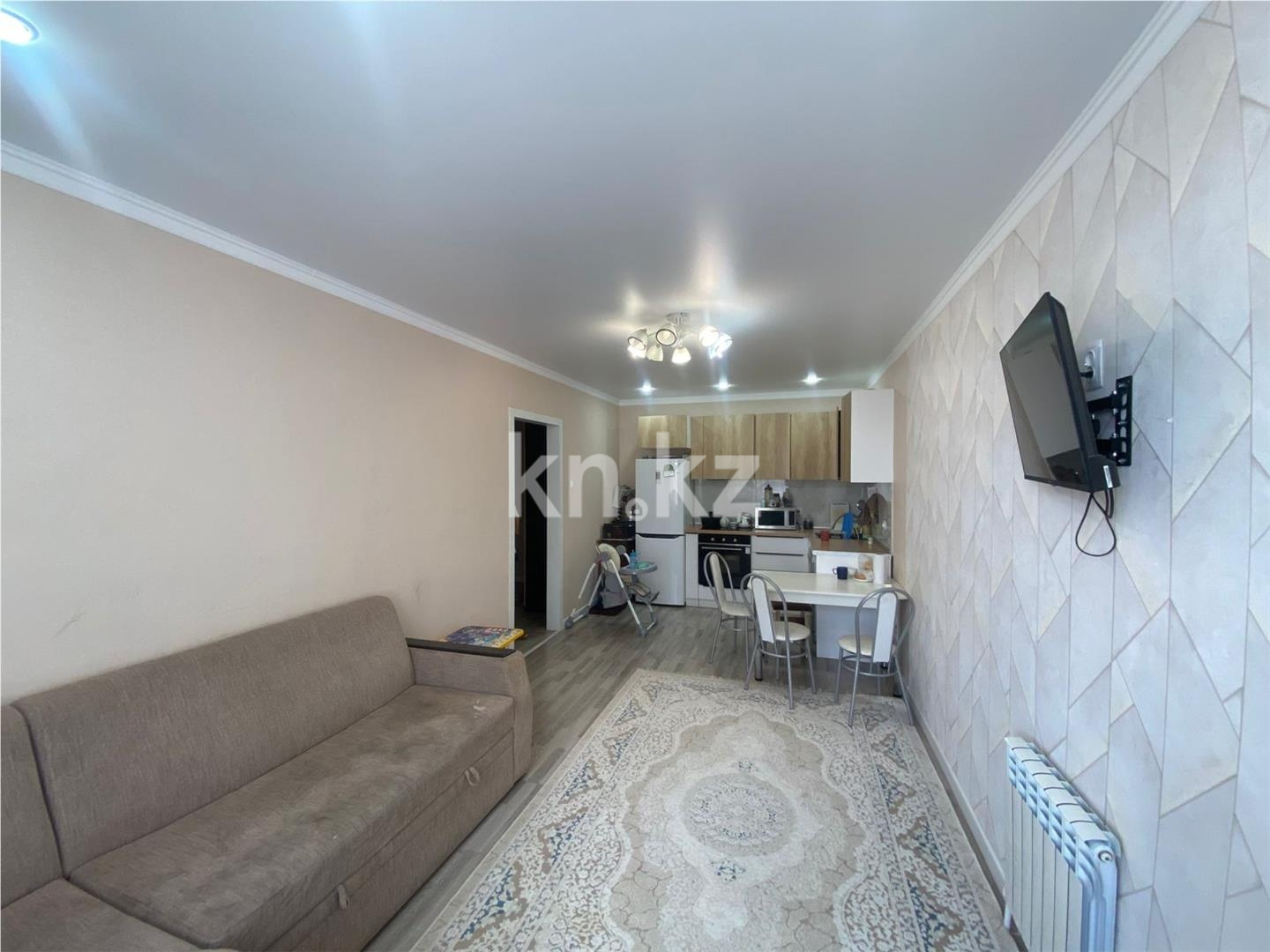Продажа 3-комнатной квартиры, 61 м² в Караганде