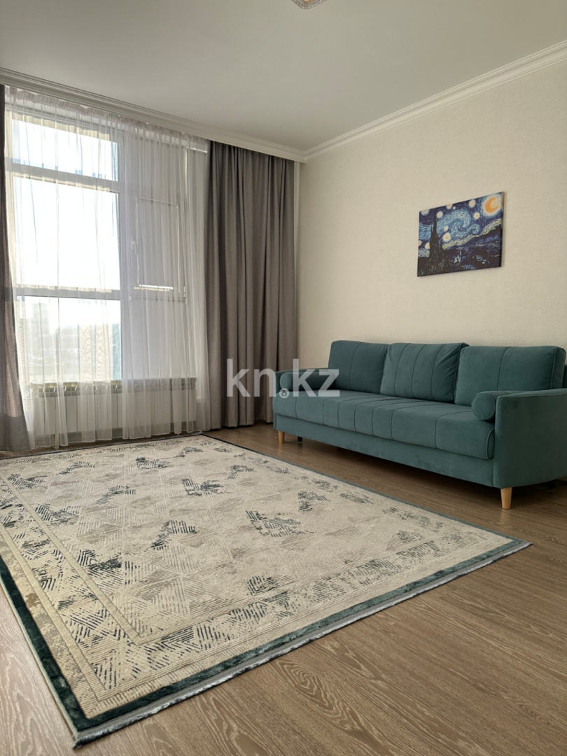 Аренда 1-комнатной квартиры, 40 м² в Астане - фото 8
