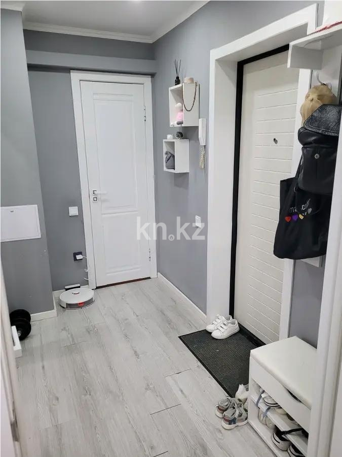 Продажа 1-комнатной квартиры, 35 м² в Алматы - фото 4
