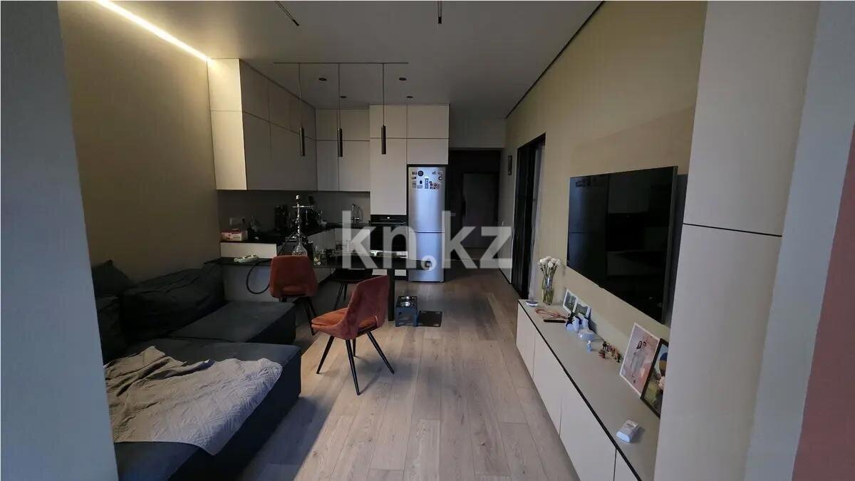 Продажа 3-комнатной квартиры, 70 м² в Алматы - фото 3