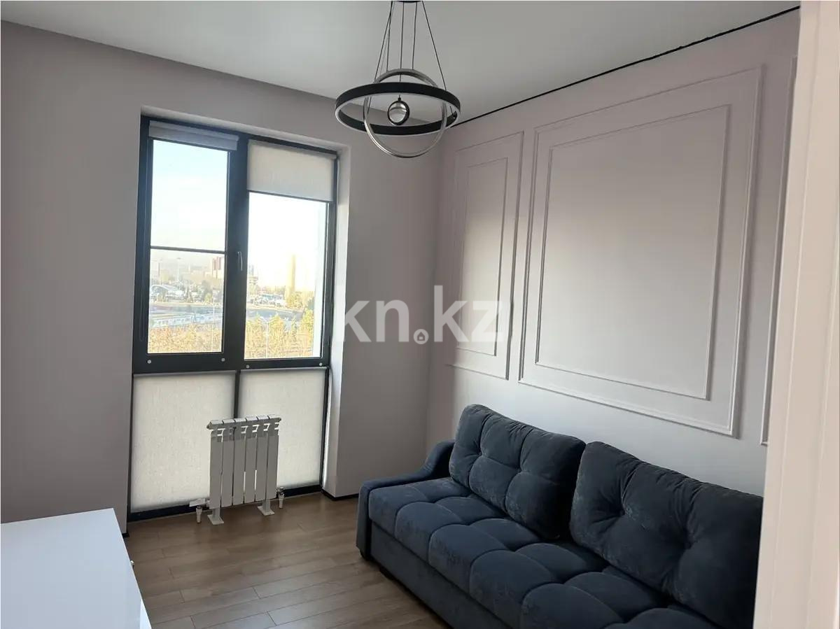 Продажа 2-комнатной квартиры, 55 м² в Алматы