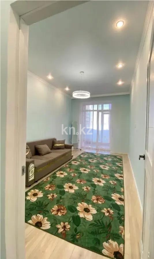 Продажа 1-комнатной квартиры, 42.4 м² в Астане