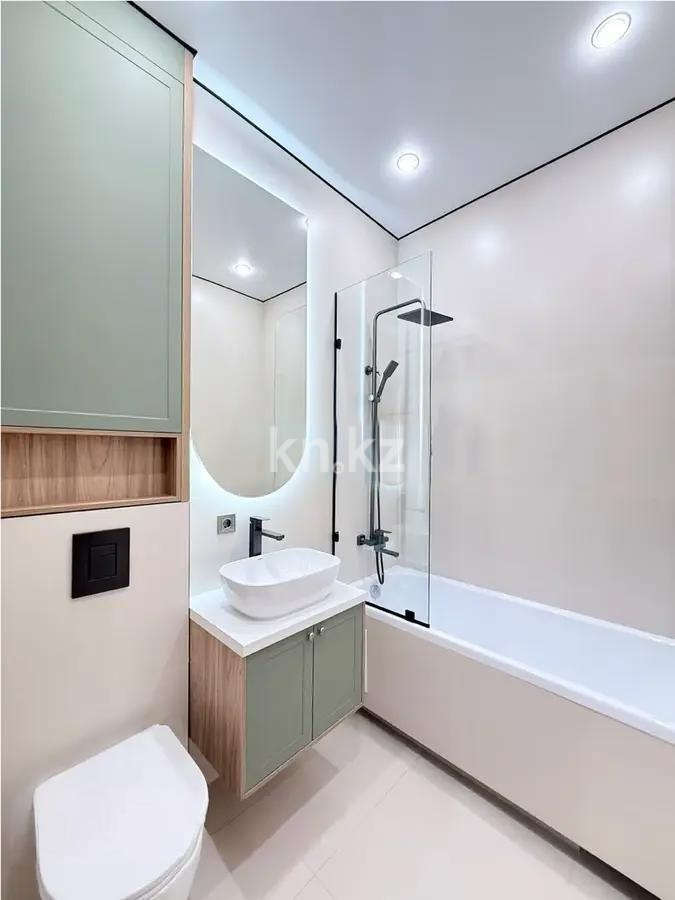 Продажа 2-комнатной квартиры, 41.5 м² в Астане - фото 4