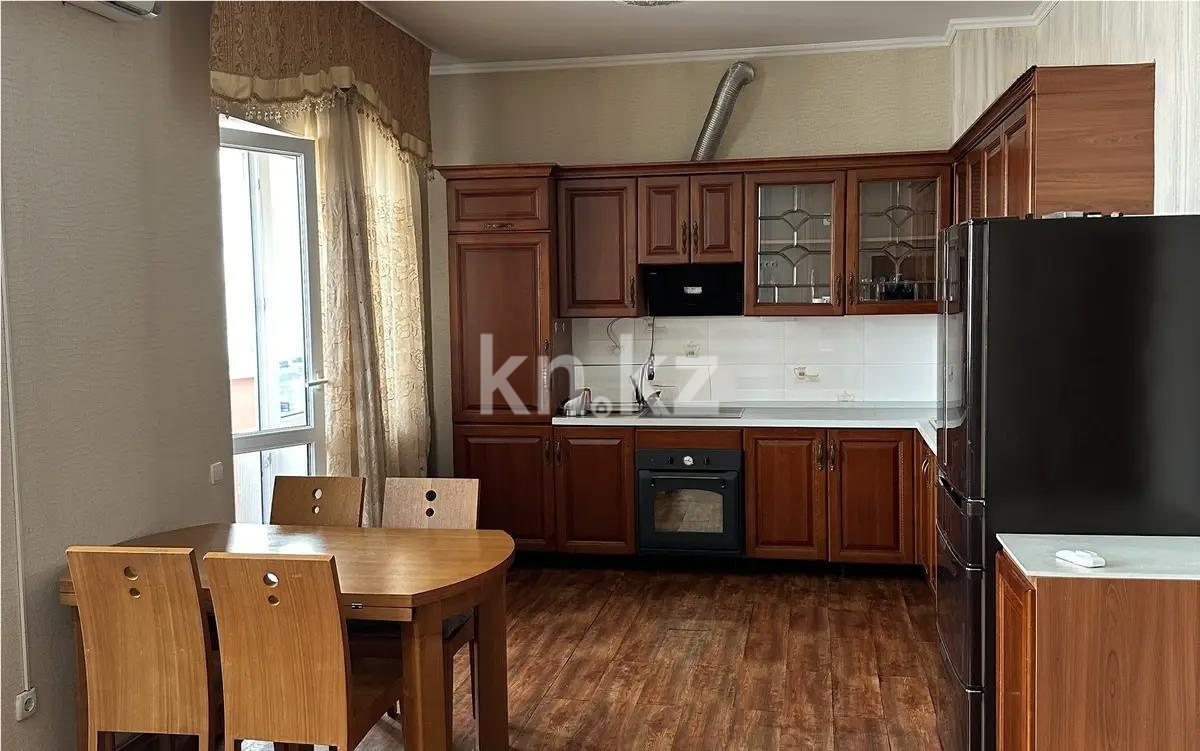 Продажа 4-комнатной квартиры, 123 м² в Алматы - фото 2