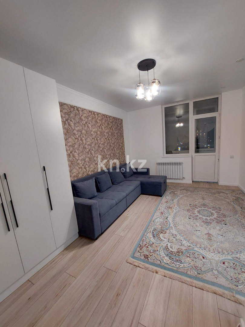 Аренда 1-комнатной квартиры, 37 м², ул. Сыганак, дом  32 в Астане - фото 5