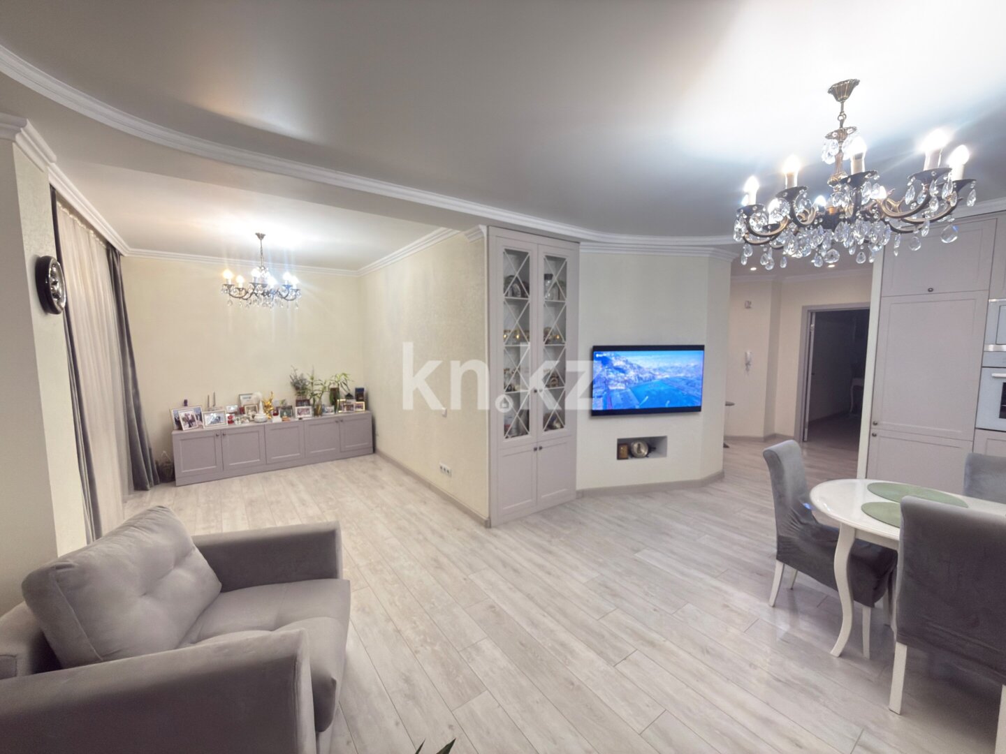 Продажа 3-комнатной квартиры, 121 м² в Караганде - фото 4