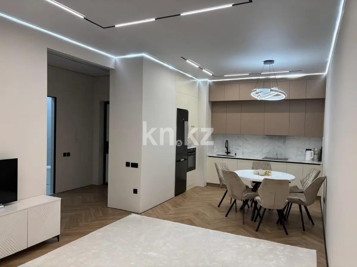 Продажа 2-комнатной квартиры, 58 м², пр. Туран, дом  41а в Астане - фото 3
