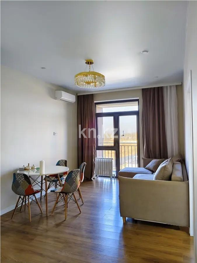 Продажа 2-комнатной квартиры, 50 м², ул. Тараз, дом  7 в Алматы