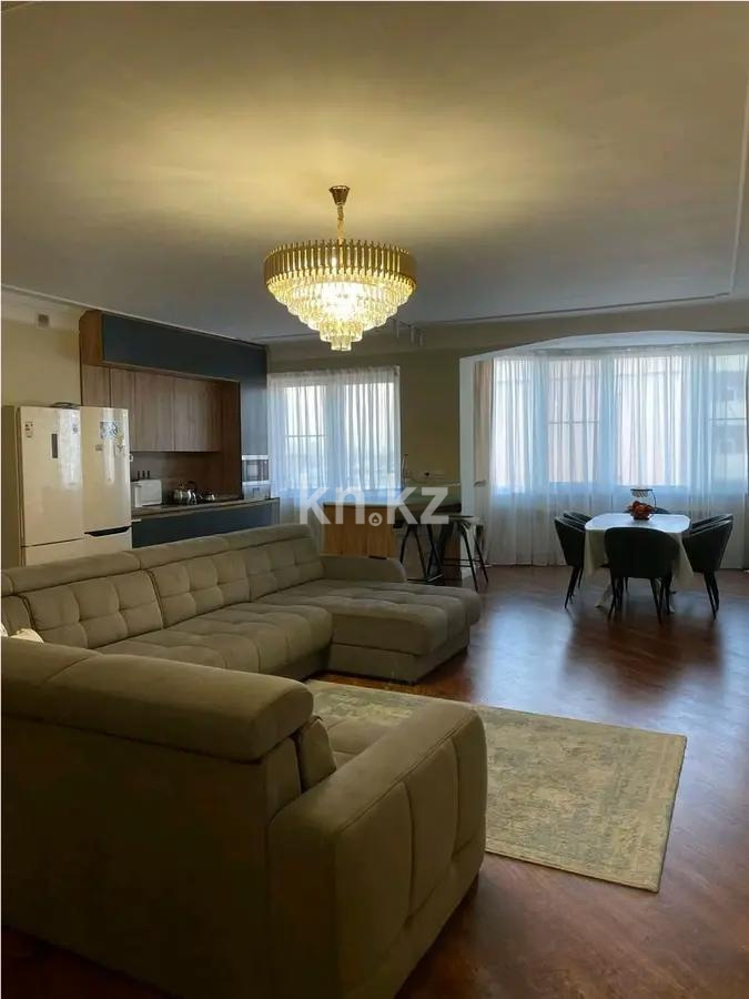 Продажа 3-комнатной квартиры, 140.7 м² в Алматы