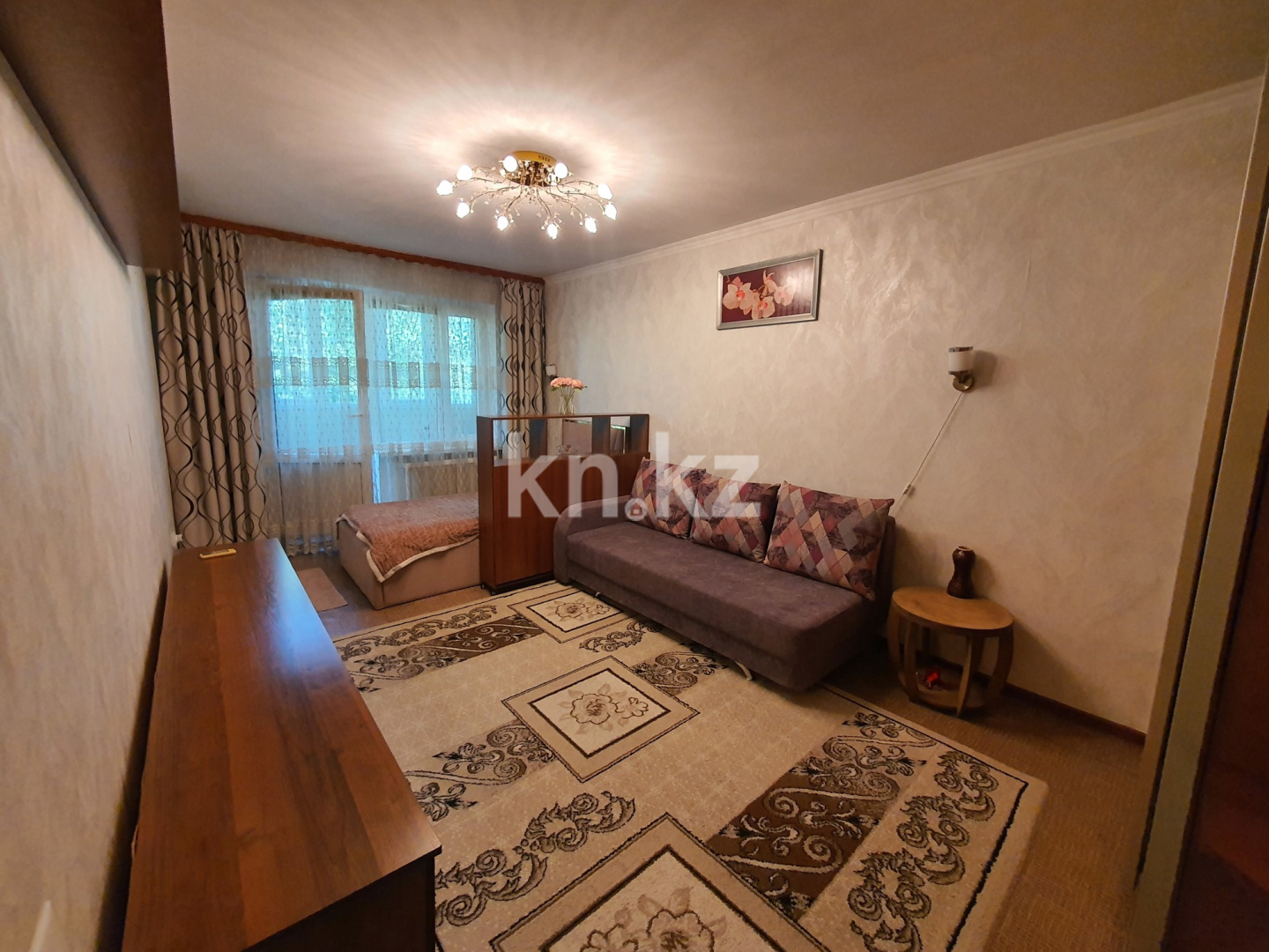 Аренда 1-комнатной квартиры, 33 м² в Алматы - фото 4