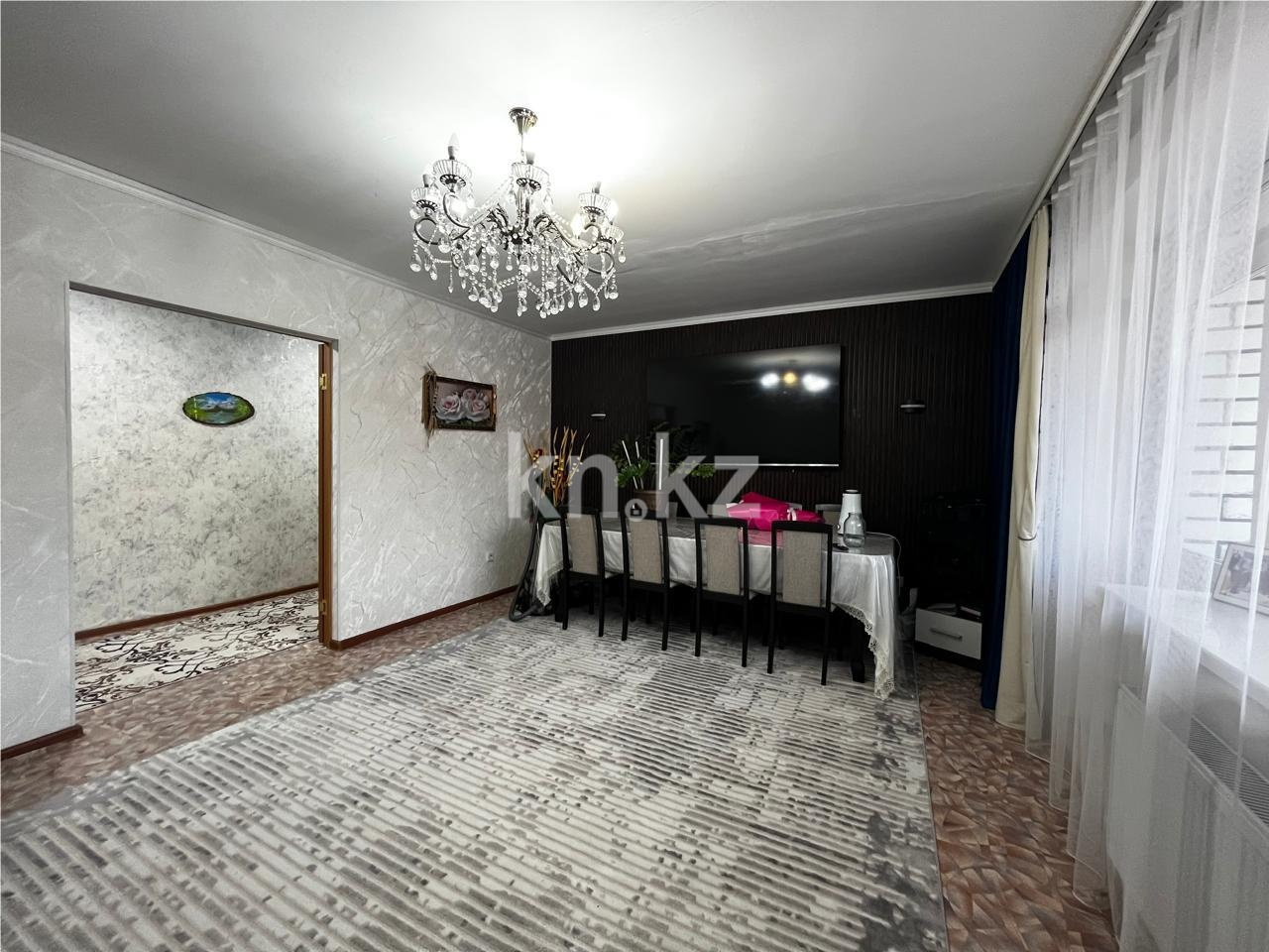 Продажа 3-комнатной квартиры, 92 м² в Караганде - фото 4
