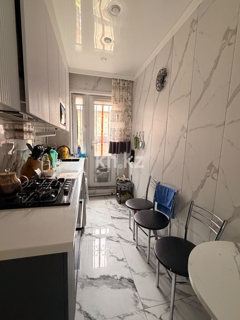 Продажа 3-комнатной квартиры, 62.8 м² в Караганде - фото 11