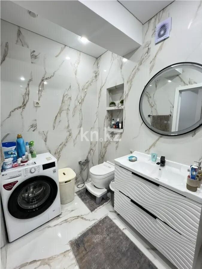 Продажа 3-комнатной квартиры, 83 м² в Алматы - фото 5