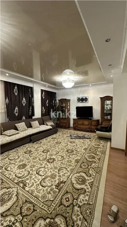 Продажа 4-комнатной квартиры, 130 м², ул. Кенесары, дом  42/1 в Астане