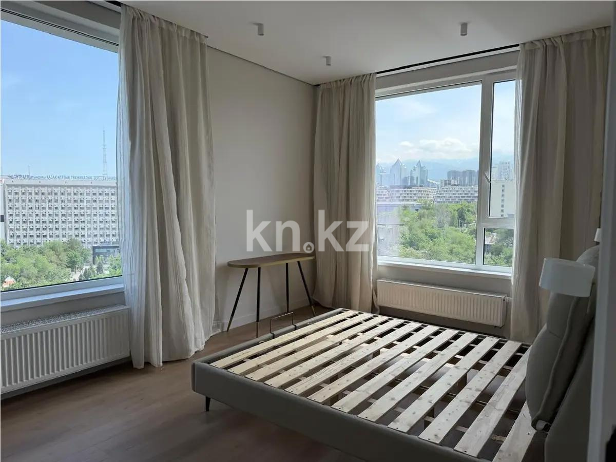 Продажа 3-комнатной квартиры, 73 м² в Алматы - фото 3