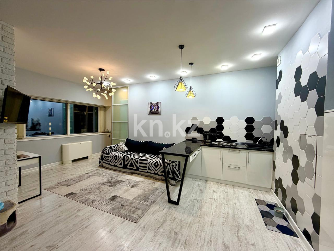 Продажа 2-комнатной квартиры, 56 м² в Астане