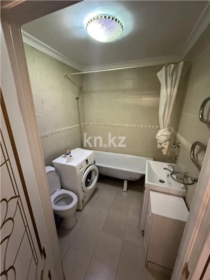 Продажа 1-комнатной квартиры, 41 м² в Алматы - фото 3