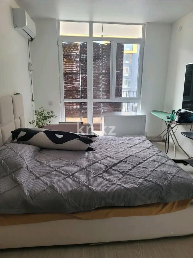 Продажа 1-комнатной квартиры, 49 м² в Алматы
