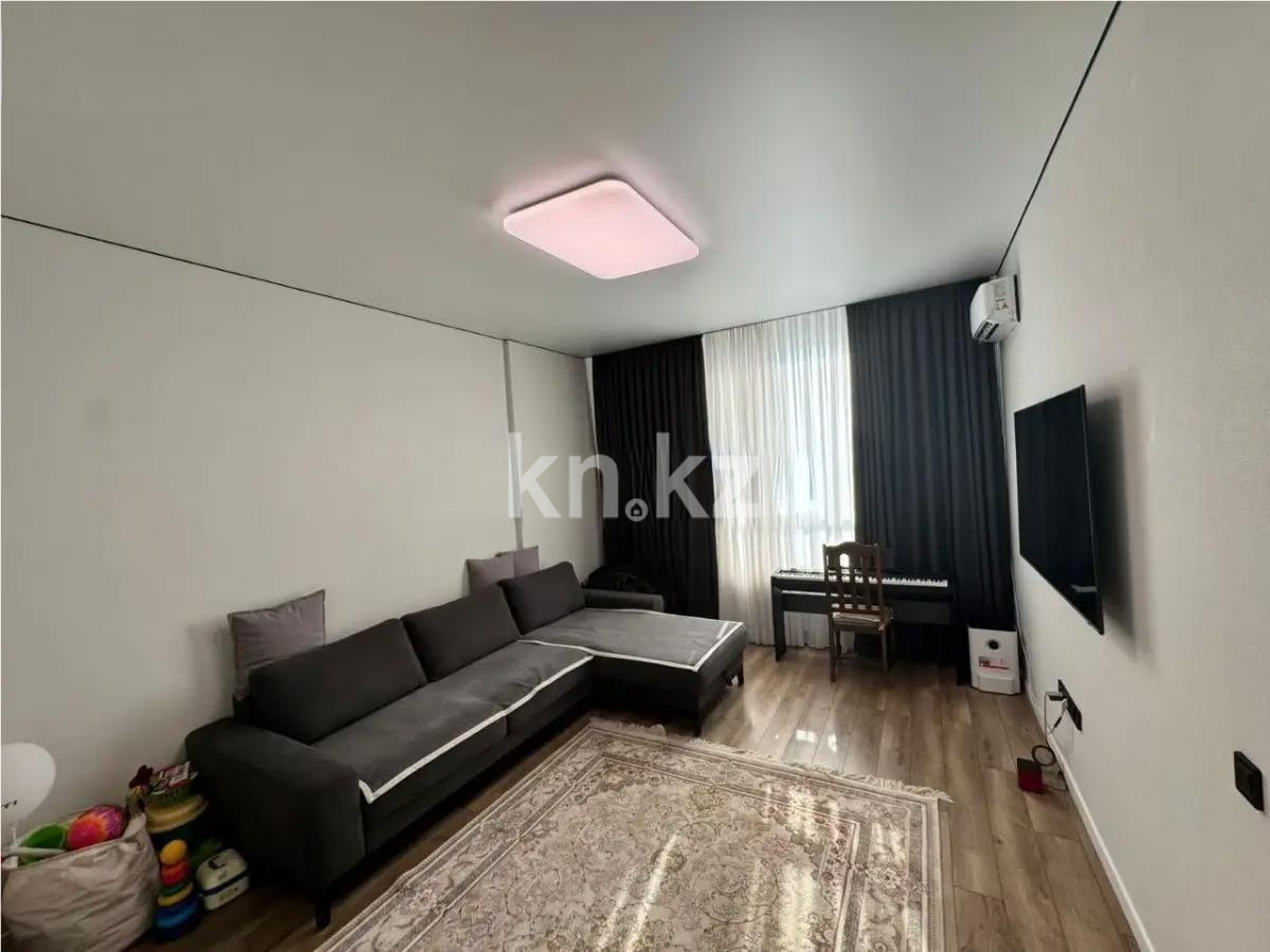 Продажа 1-комнатной квартиры, 42 м² в Астане