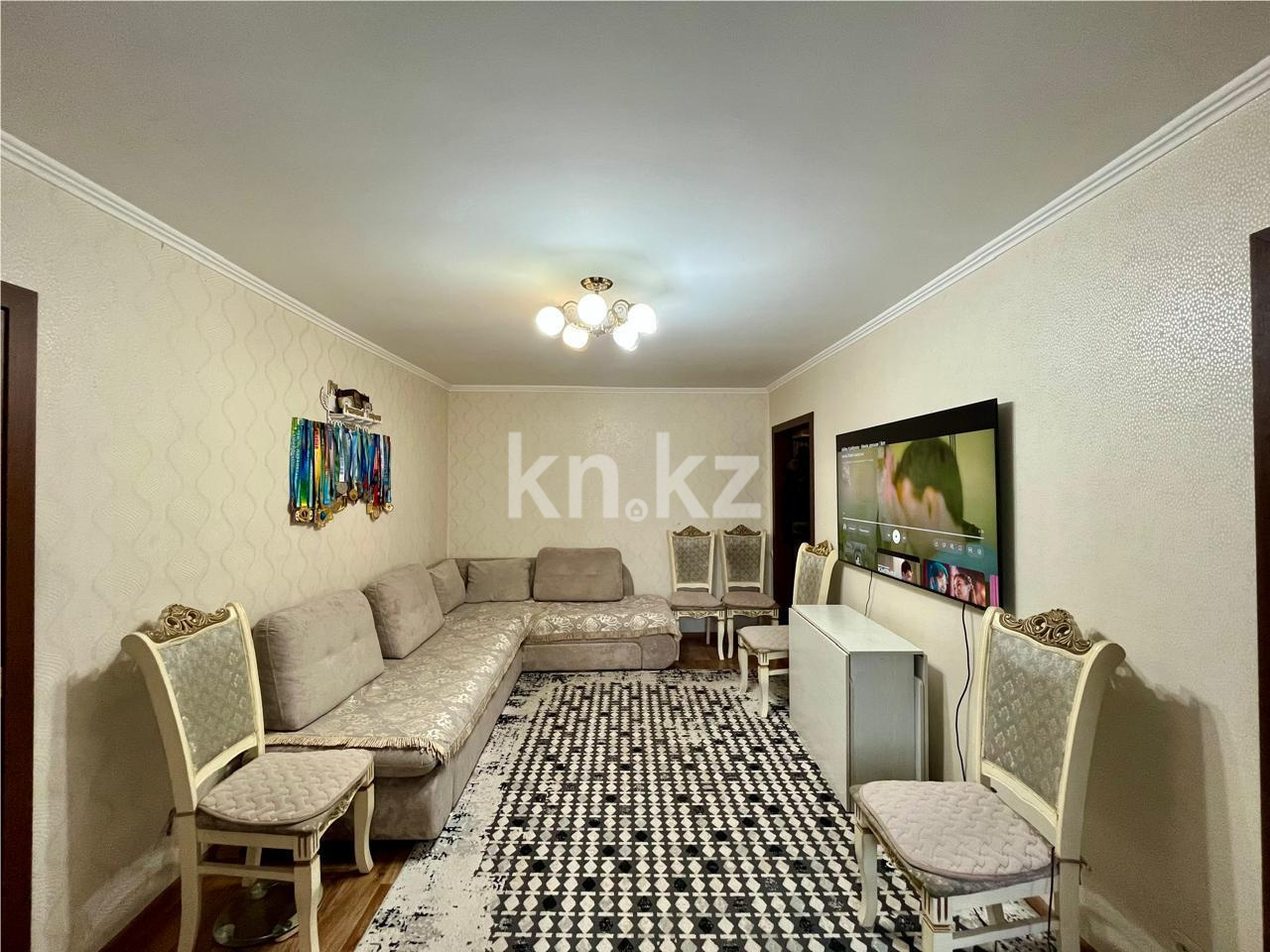 Продажа 2-комнатной квартиры, 44 м² в Караганде - фото 2