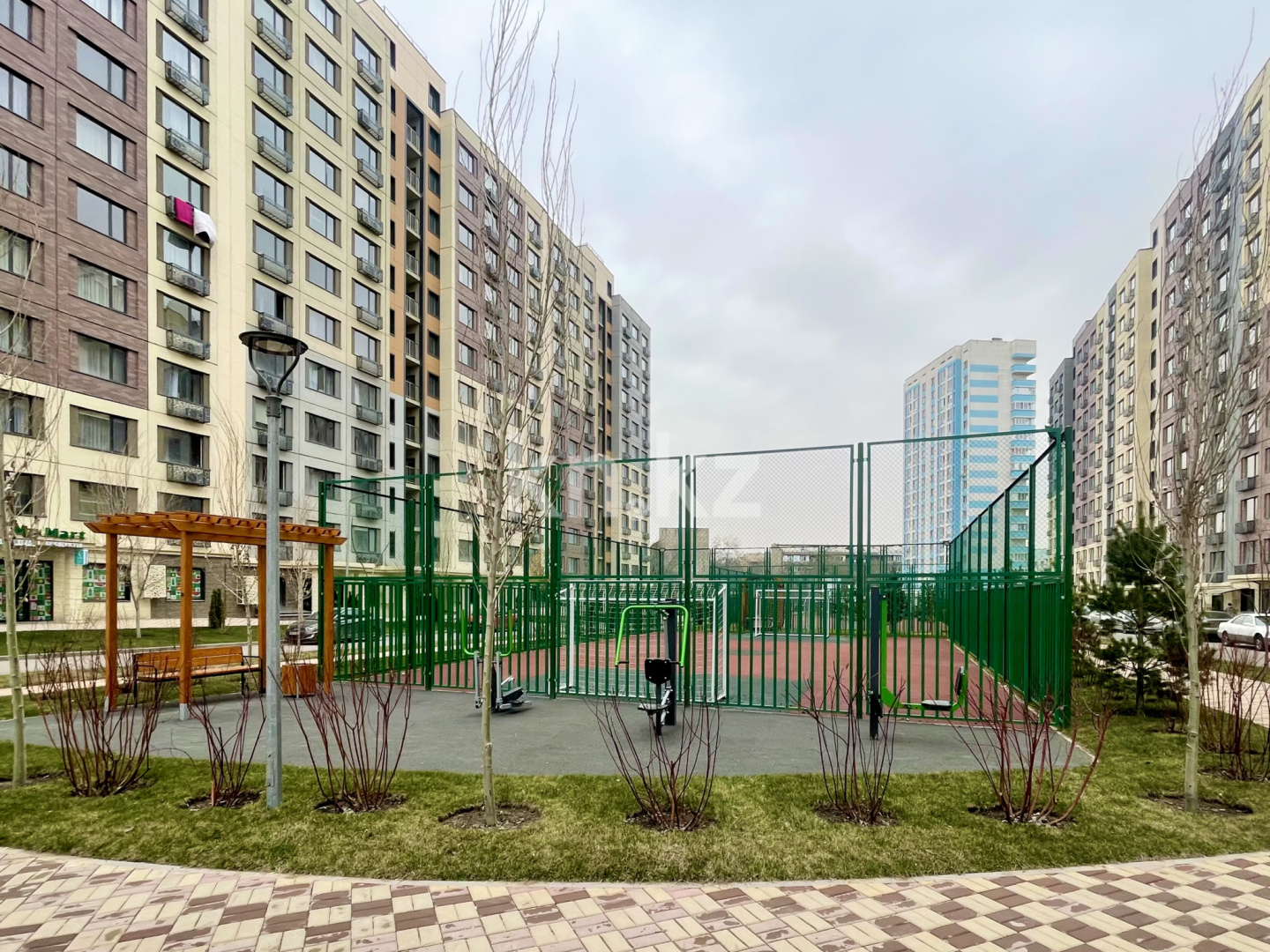 Продажа 2-комнатной квартиры, 50 м² в Алматы - фото 18