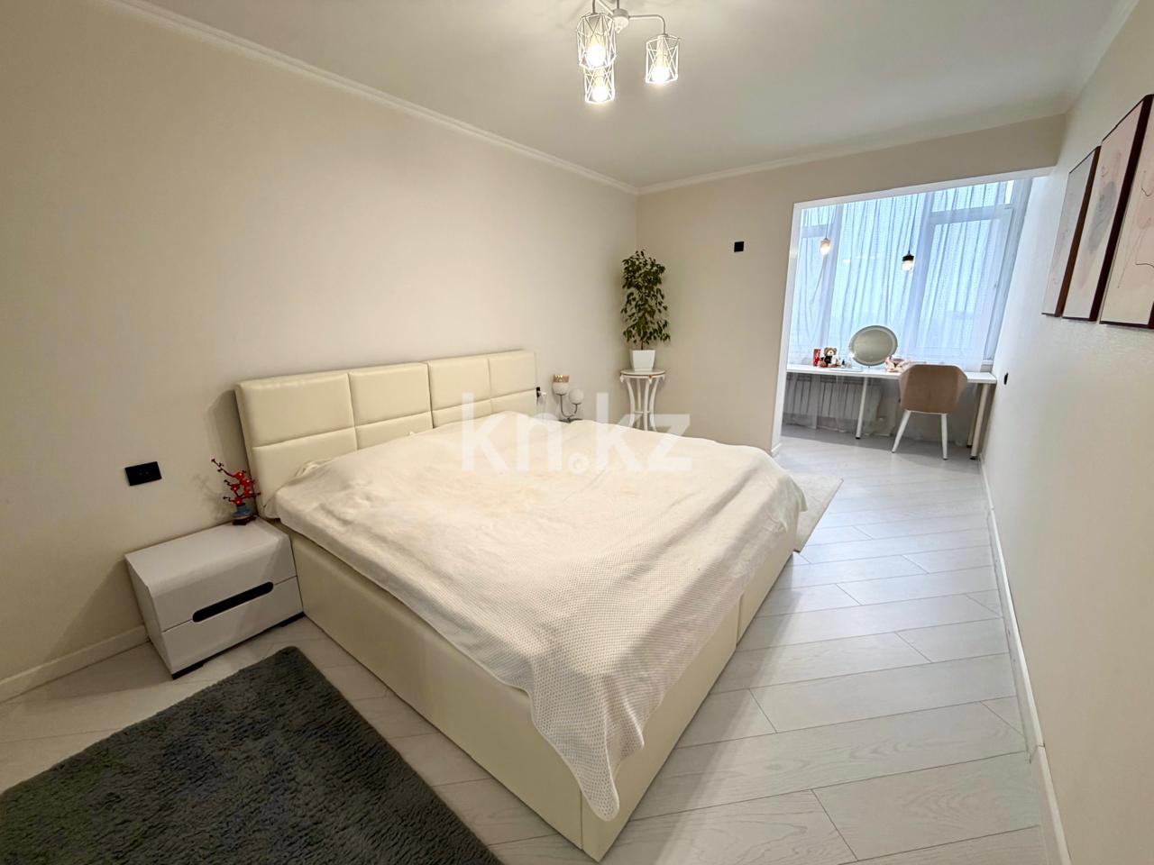 Продажа 2-комнатной квартиры, 63.5 м² в Алматы - фото 4