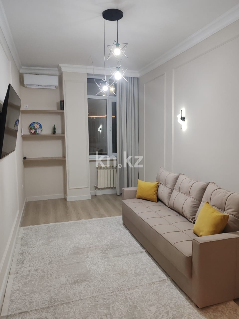 Аренда 2-комнатной квартиры, 57 м² в Астане - фото 4