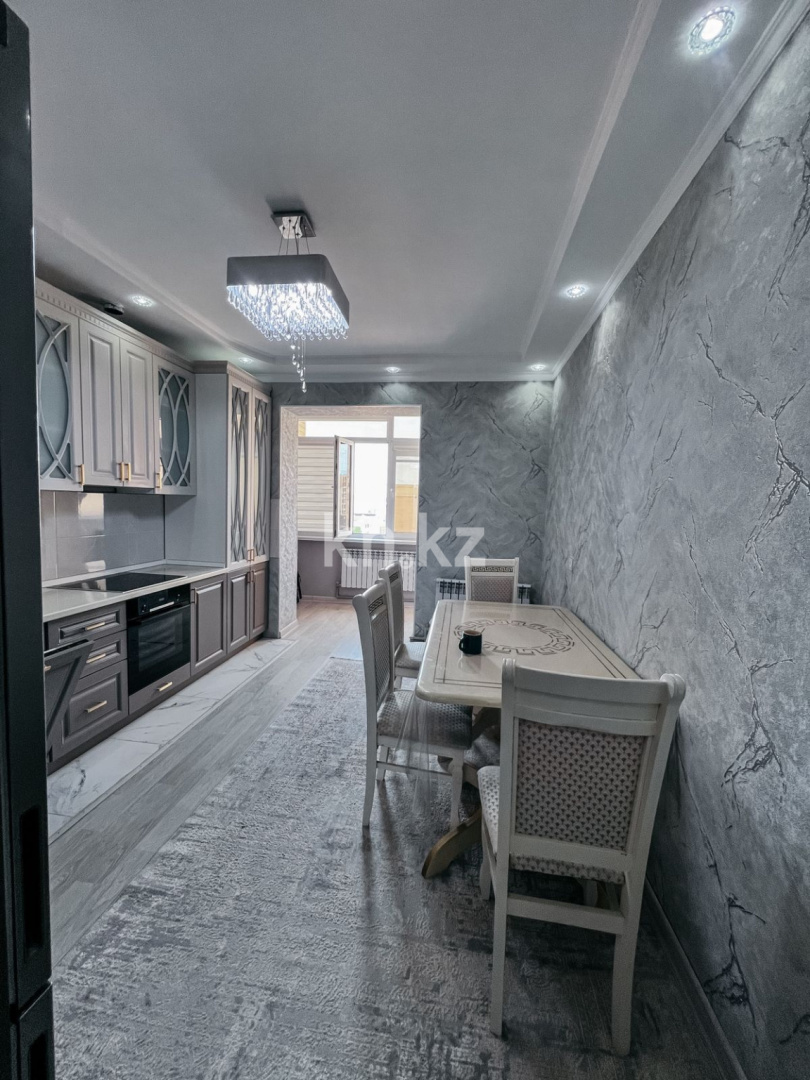 Продажа 3-комнатной квартиры, 80 м², мкр-н 16, дом  77 в Актау - фото 15