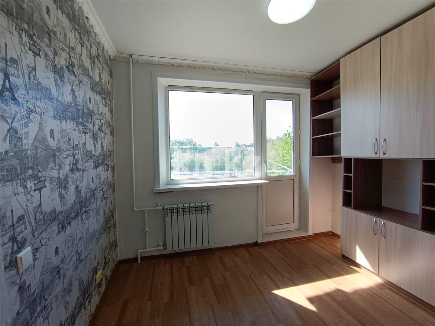 Продажа 1-комнатной квартиры, 30 м² в Караганде