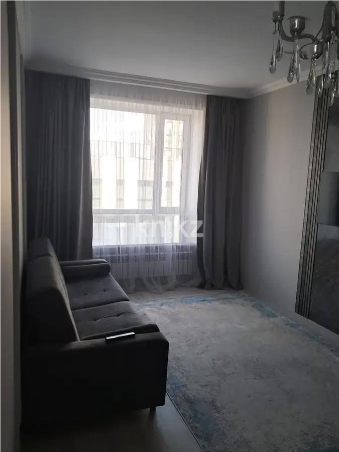 Продажа 1-комнатной квартиры, 39 м² в Астане