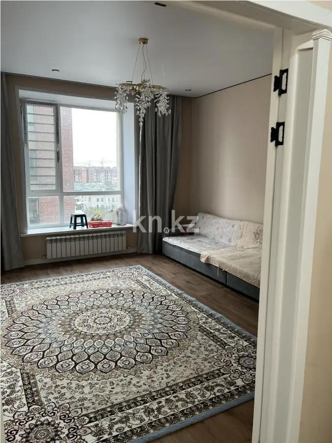 Продажа 2-комнатной квартиры, 50.7 м² в Астане