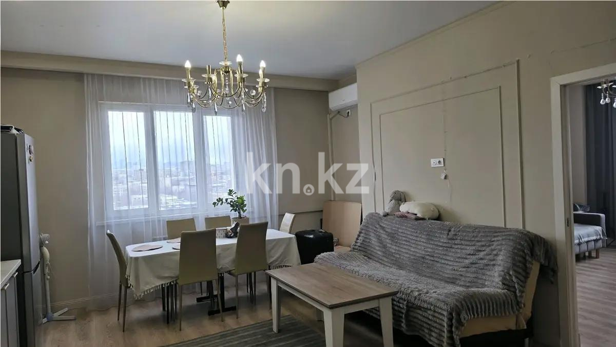 Продажа 3-комнатной квартиры, 72 м² в Алматы - фото 3