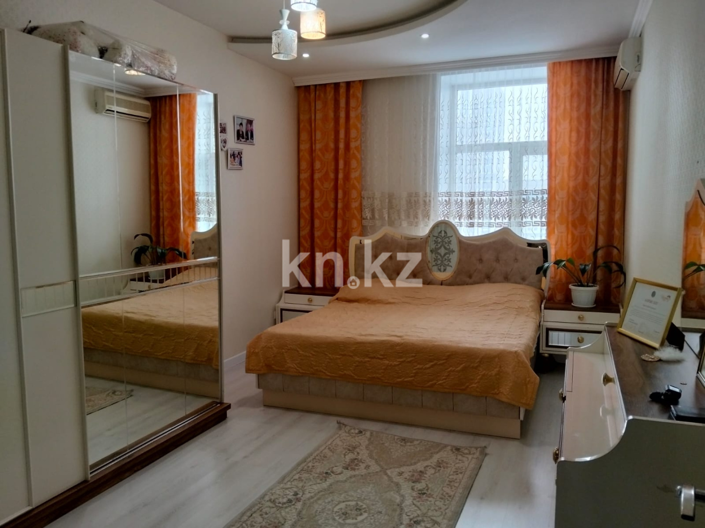 Аренда 4-комнатной квартиры, 140 м² в Астане - фото 5