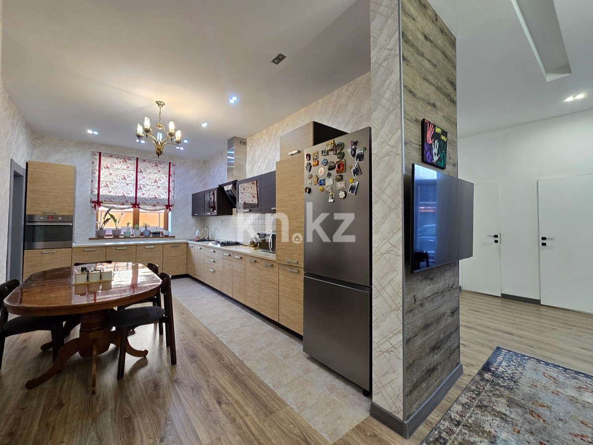 Продажа 7-комнатного дома, 211 м², мкр. Рахат в Алматы - фото 29