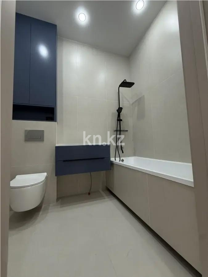 Продажа 1-комнатной квартиры, 41.3 м² в Астане - фото 3