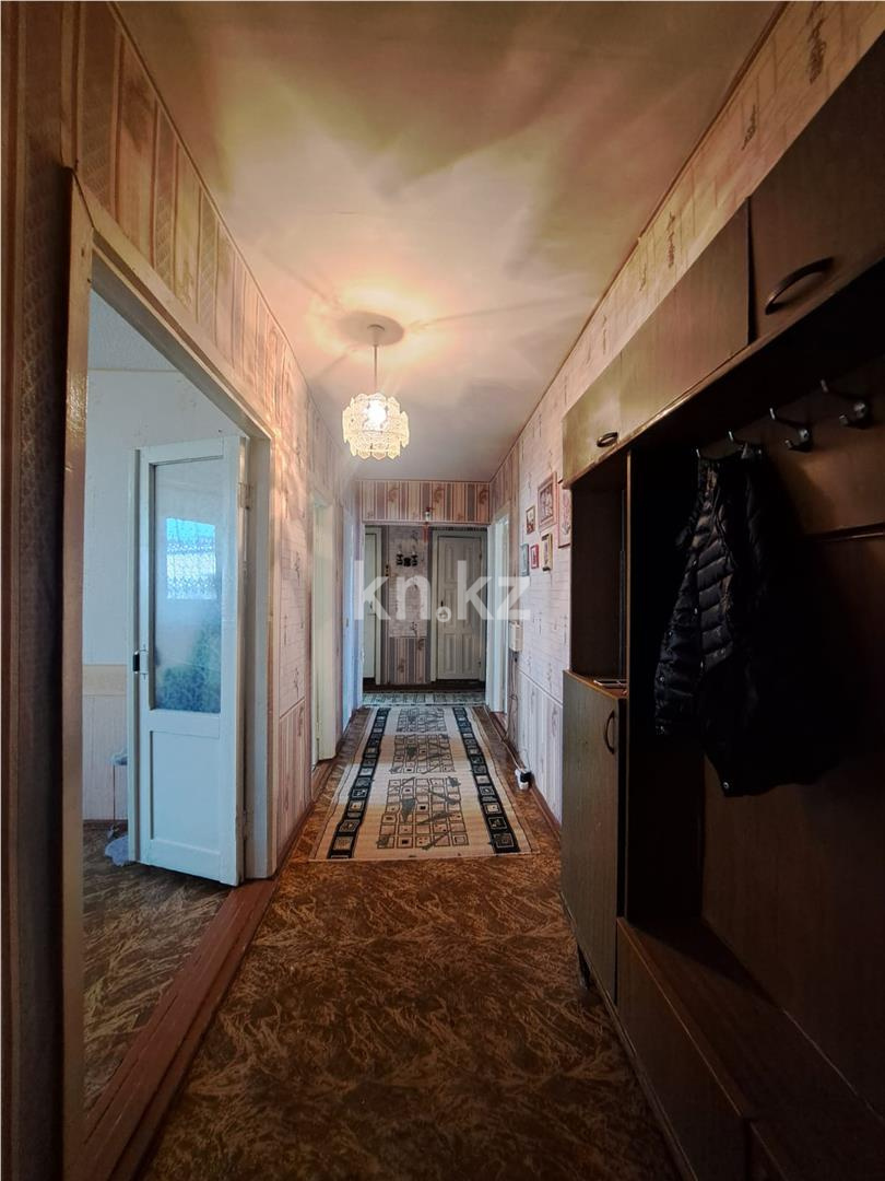 Продажа 4-комнатной квартиры, 101.4 м² в Астане - фото 13