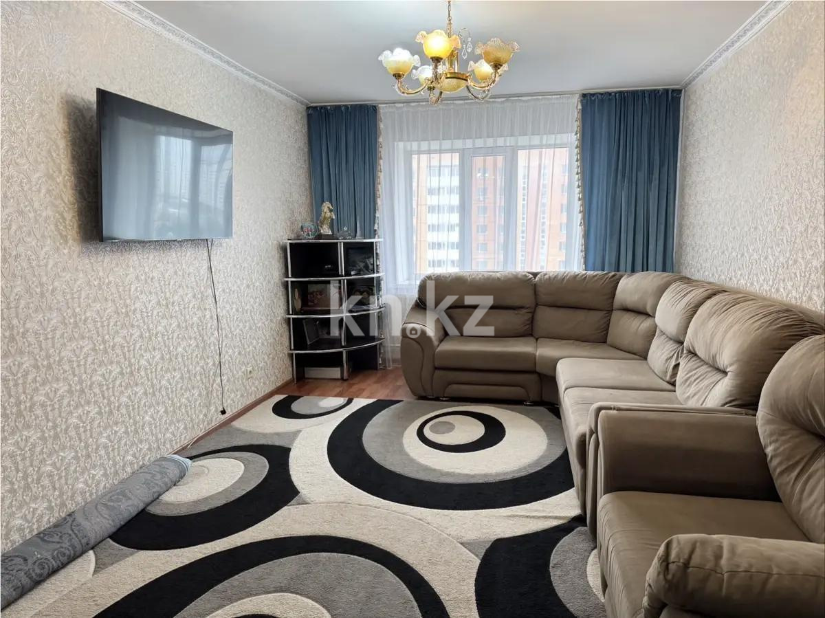 Продажа 2-комнатной квартиры, 60 м², ул. Азербаева, дом  4 в Астане