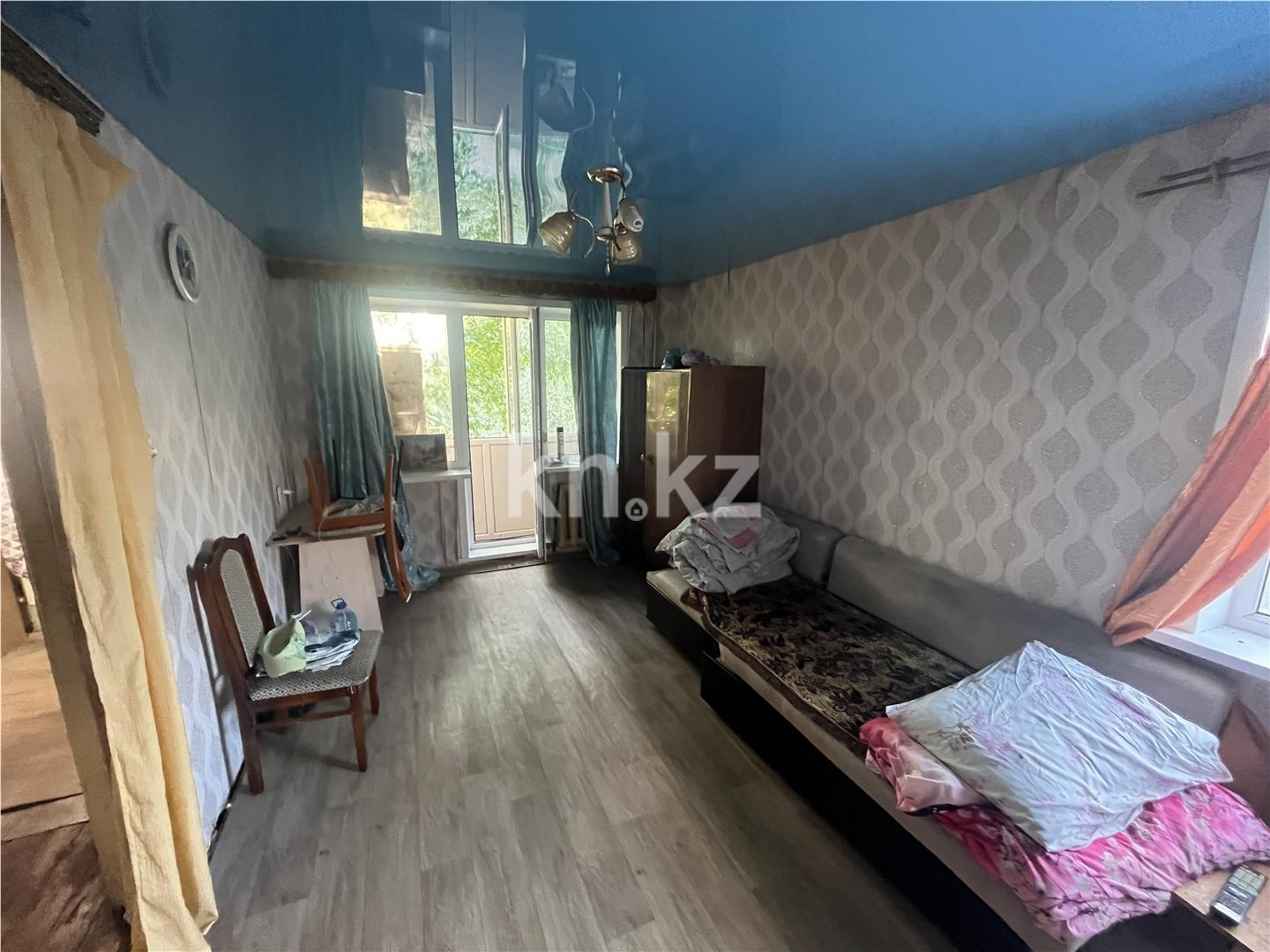 Продажа 1-комнатной квартиры, 30 м², пр. Металлургов в Темиртау